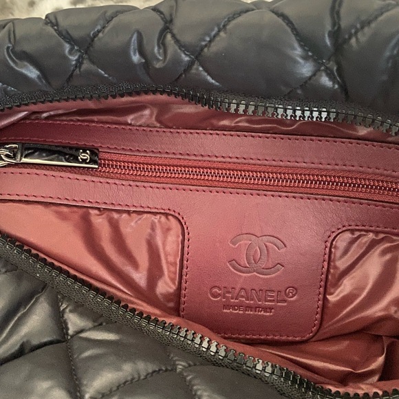 SOLD! Chanel Cocoon Bag - Picture 8 of 9